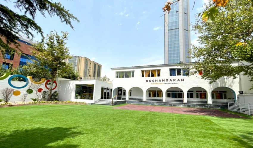 دبستان روشنگران منطقه 3